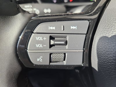 2026 Honda CR-V AWD EX-L