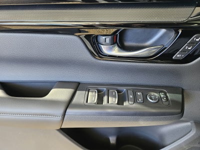 2026 Honda CR-V AWD EX-L