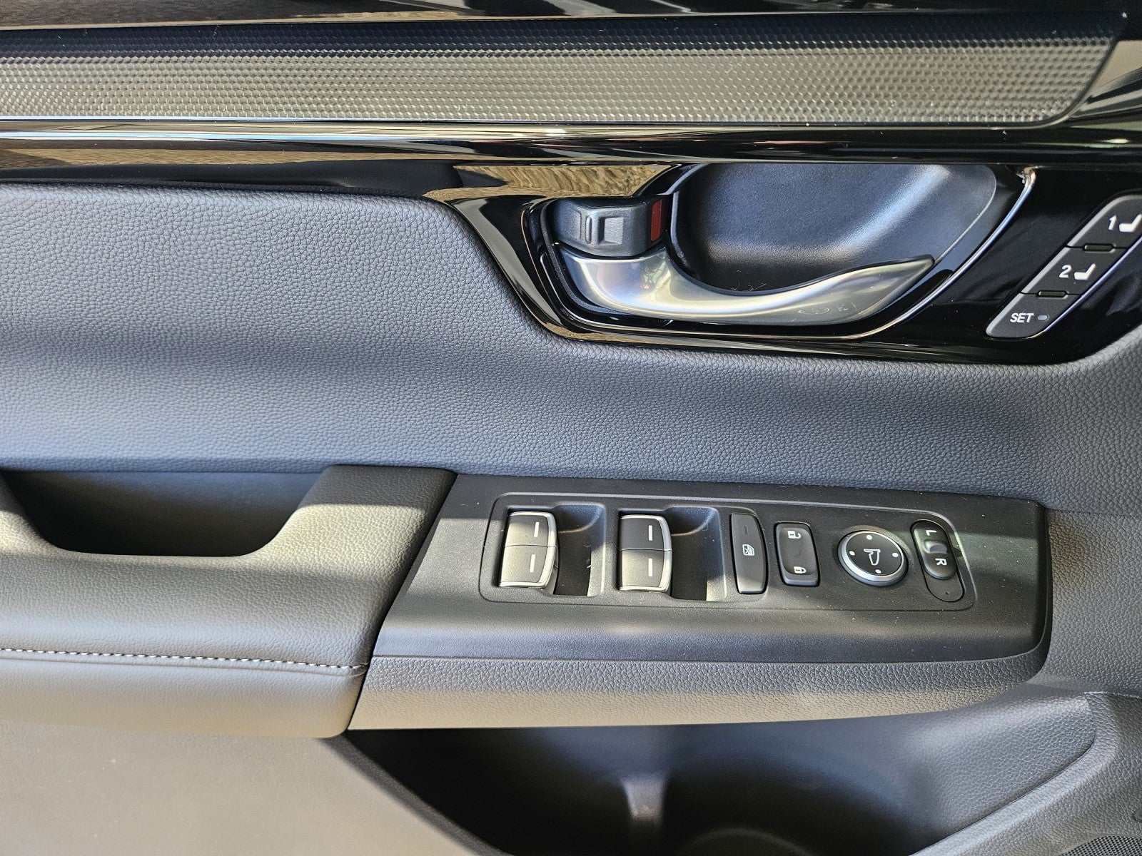 2026 Honda CR-V AWD EX-L