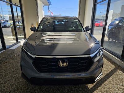 2026 Honda CR-V AWD EX-L