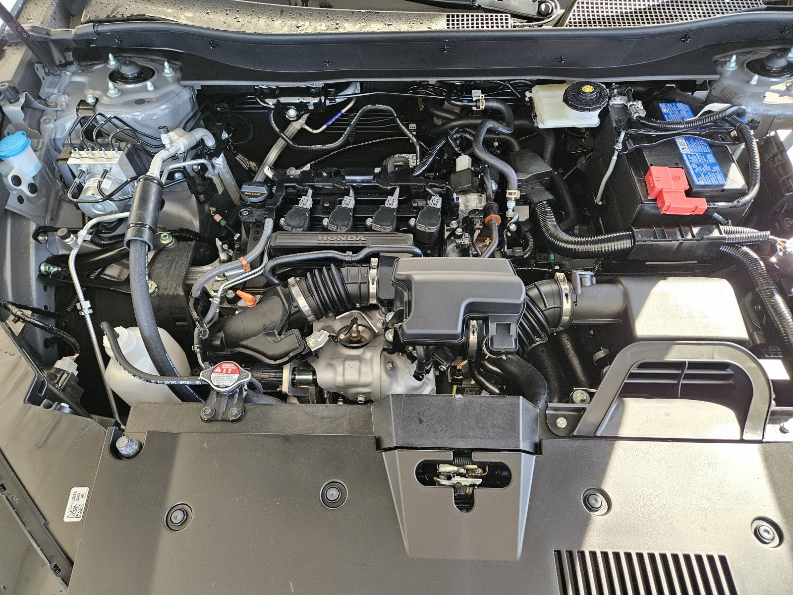 2026 Honda CR-V AWD EX-L