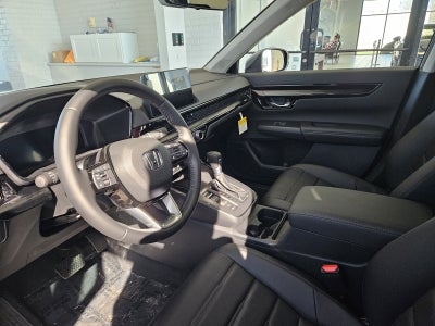 2026 Honda CR-V AWD EX-L