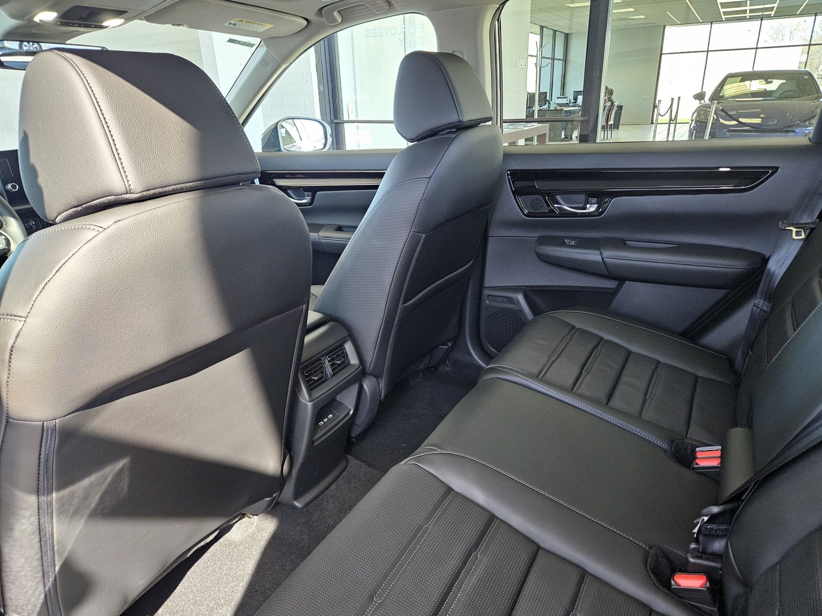 2026 Honda CR-V AWD EX-L