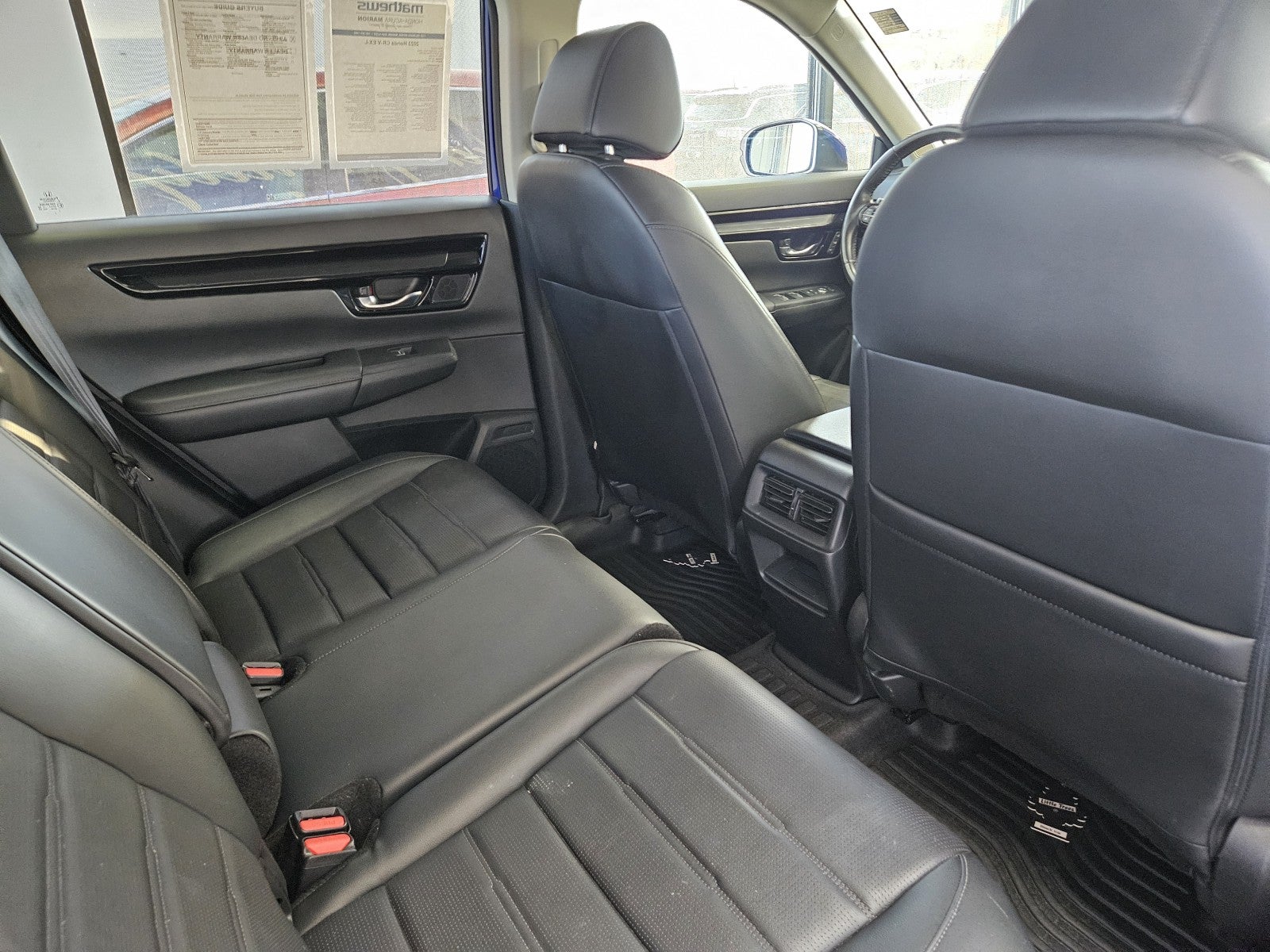 2023 Honda CR-V EX-L
