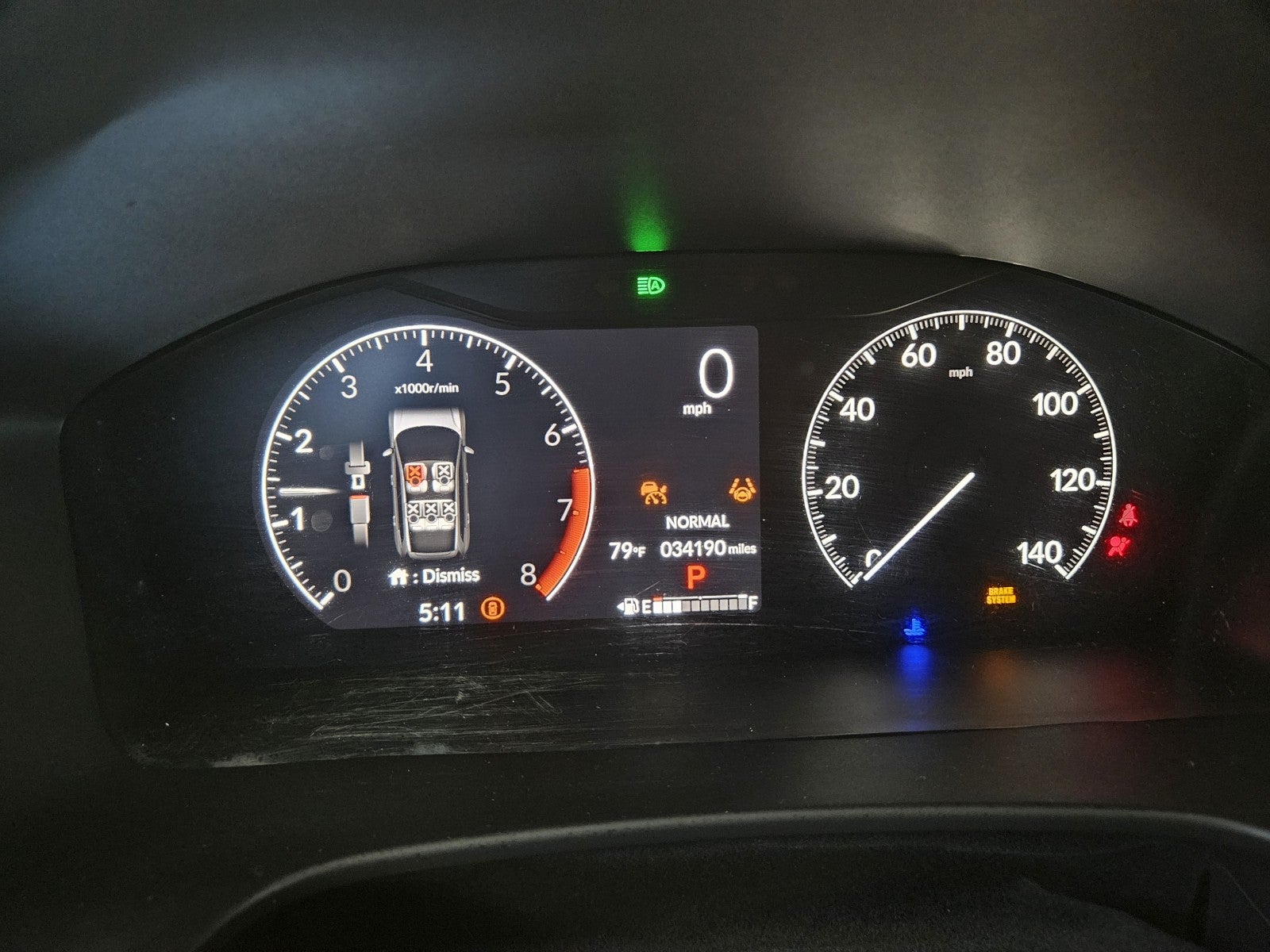 2023 Honda CR-V EX-L