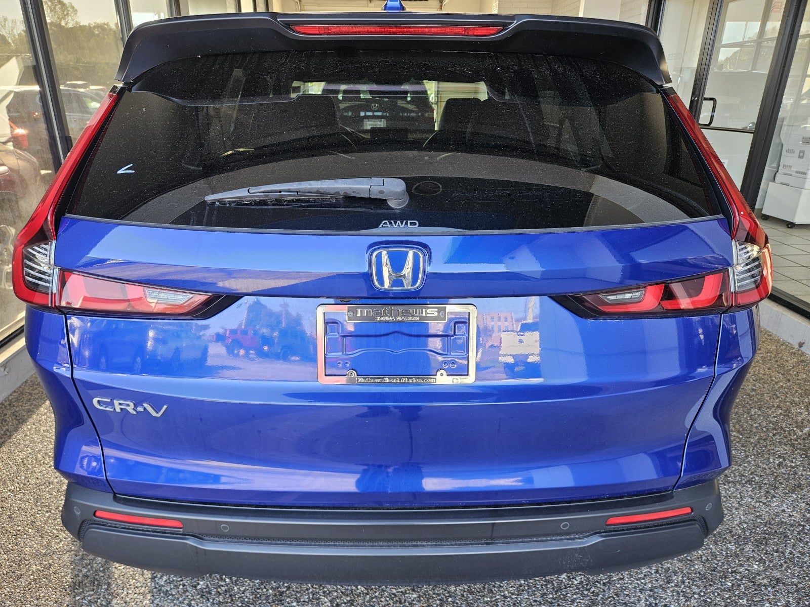 2023 Honda CR-V EX-L