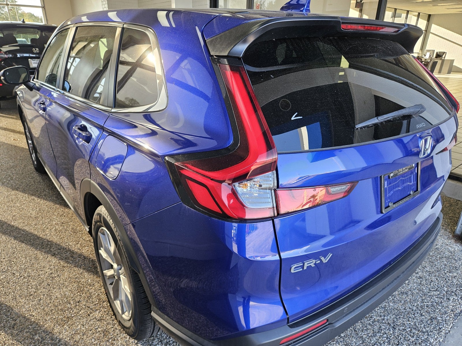 2023 Honda CR-V EX-L