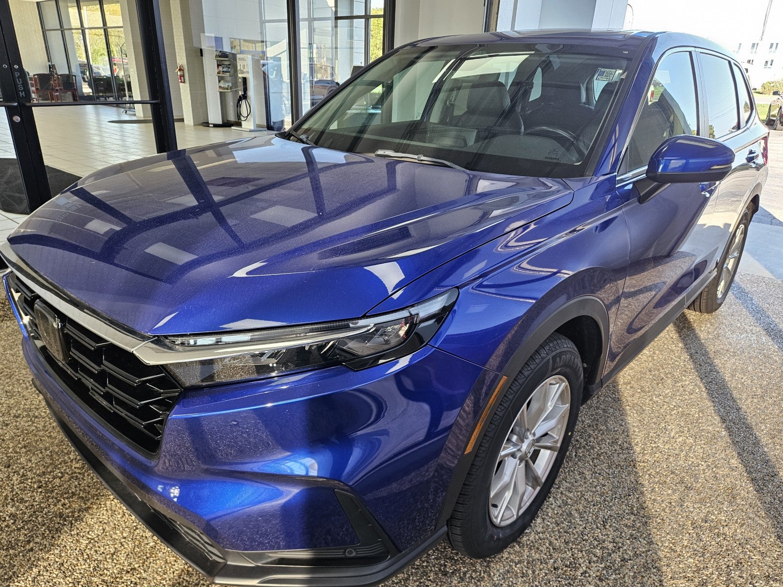 2023 Honda CR-V EX-L
