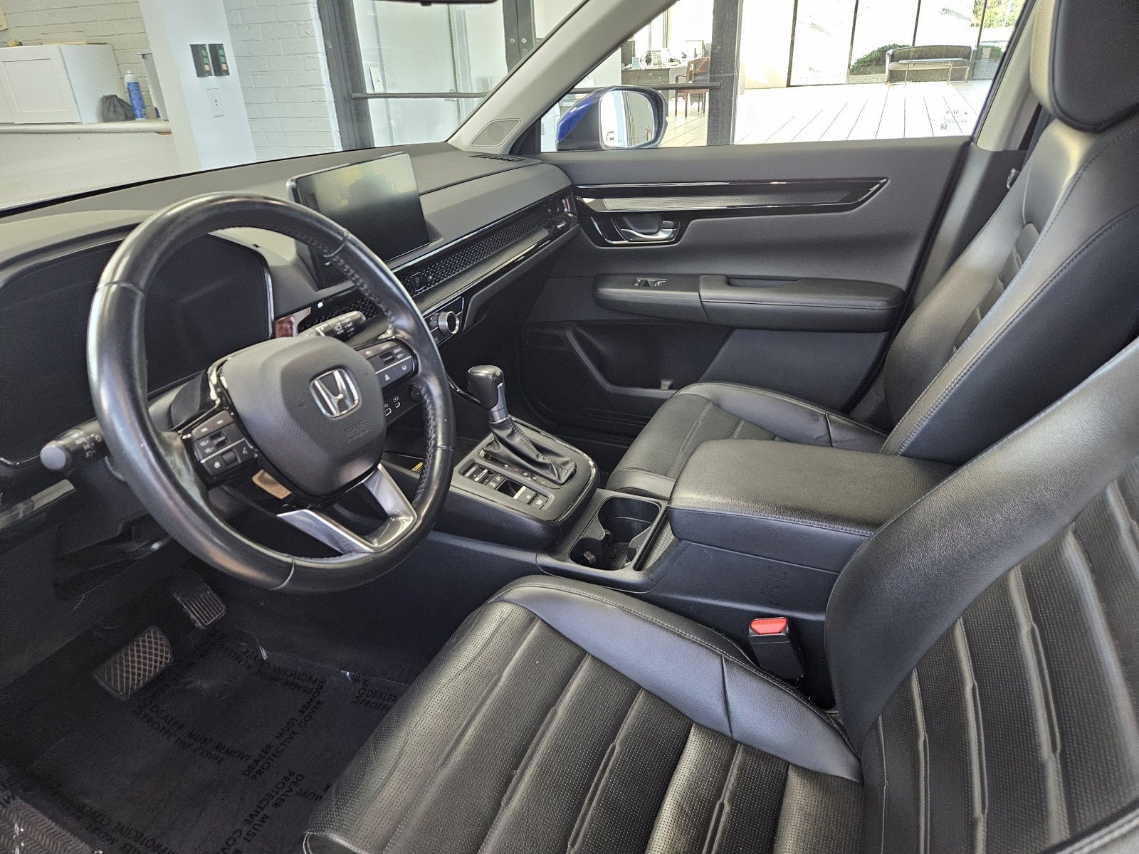 2023 Honda CR-V EX-L