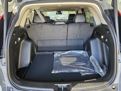 2027 Honda CR-V EX-L AWD