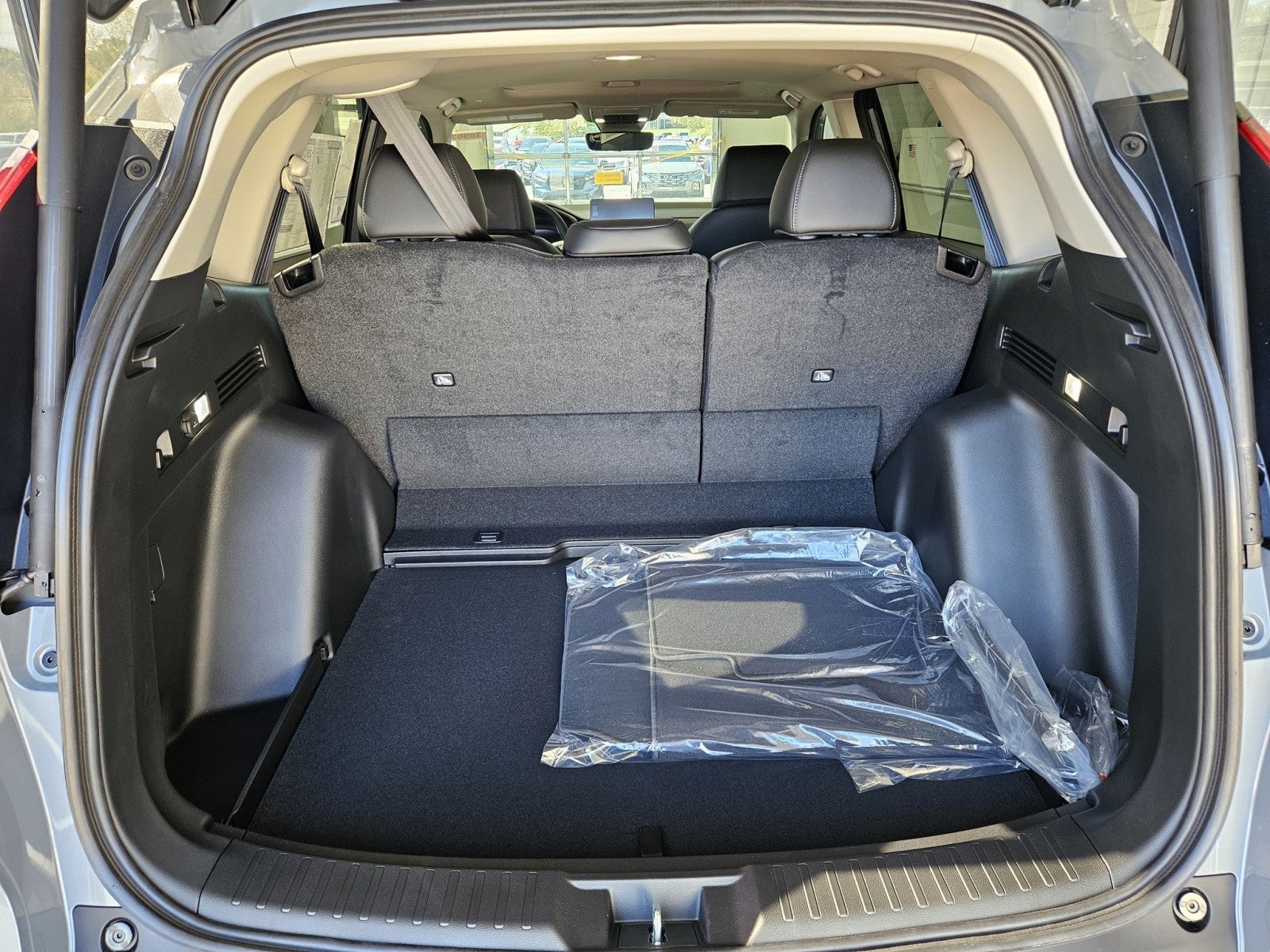 2027 Honda CR-V EX-L AWD