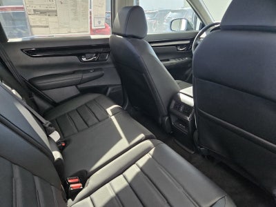 2027 Honda CR-V EX-L AWD