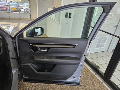 2027 Honda CR-V EX-L AWD