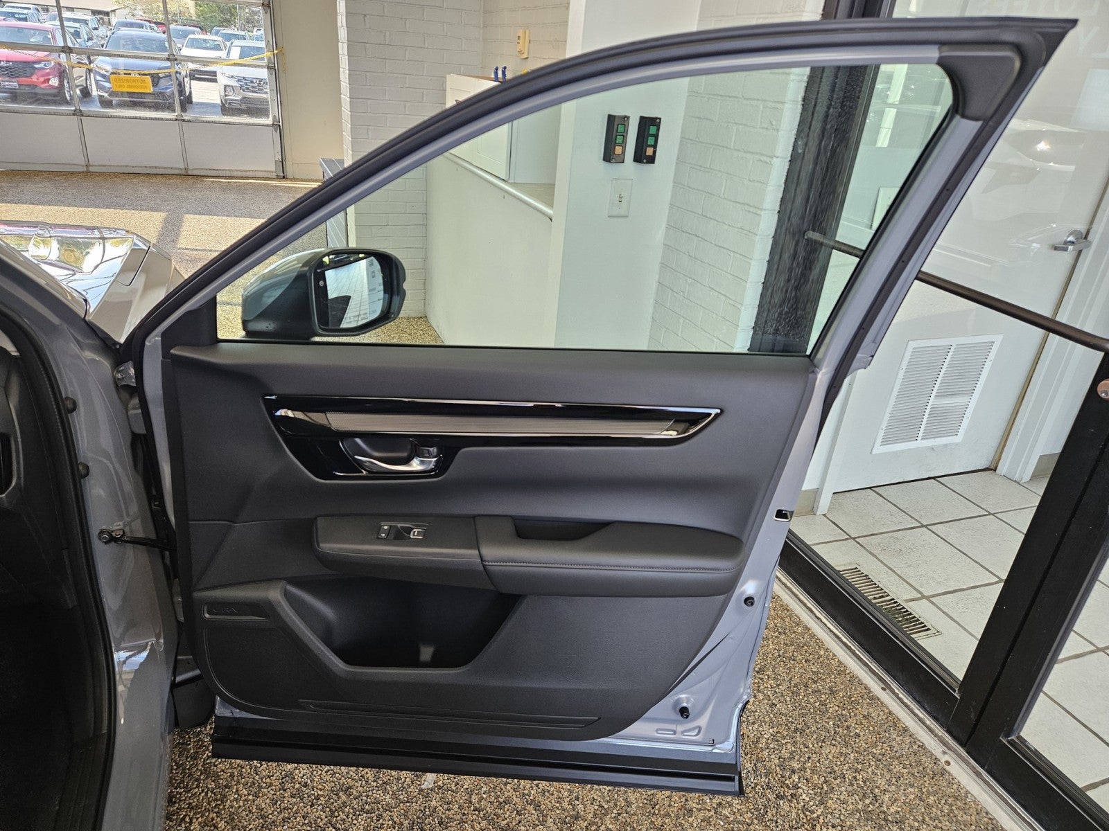 2027 Honda CR-V EX-L AWD