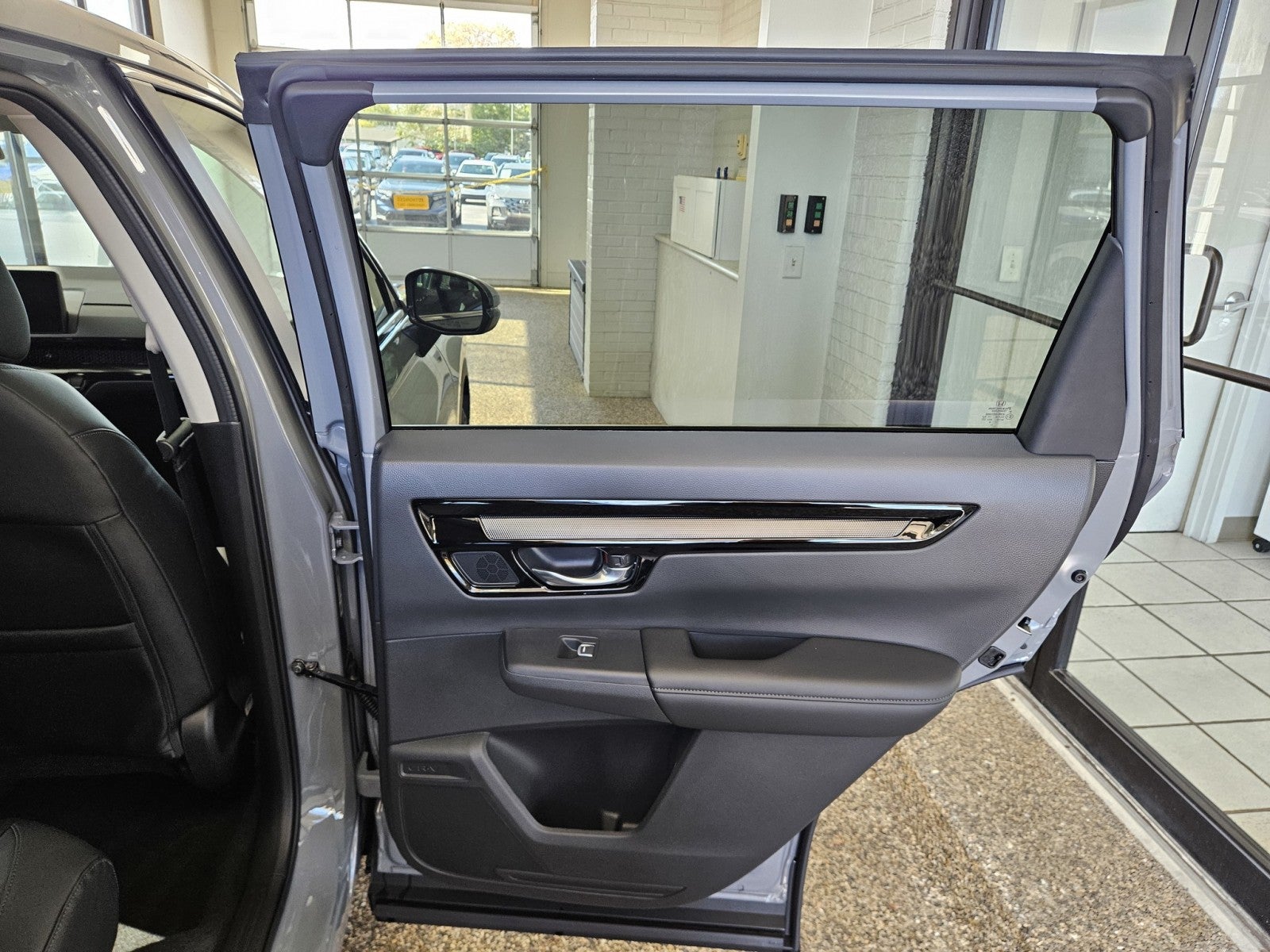 2027 Honda CR-V EX-L AWD