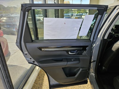 2027 Honda CR-V EX-L AWD