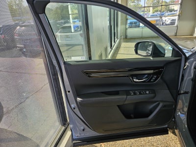 2027 Honda CR-V EX-L AWD