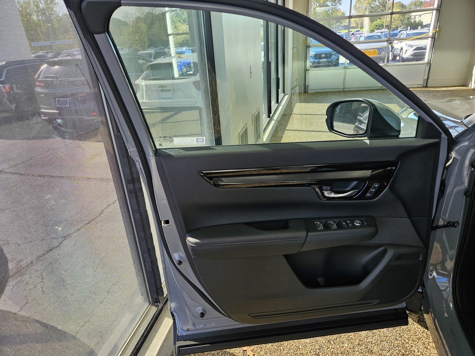 2027 Honda CR-V EX-L AWD