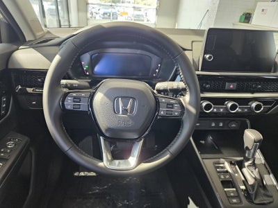 2027 Honda CR-V EX-L AWD