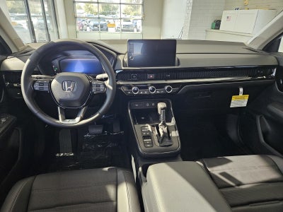 2027 Honda CR-V EX-L AWD