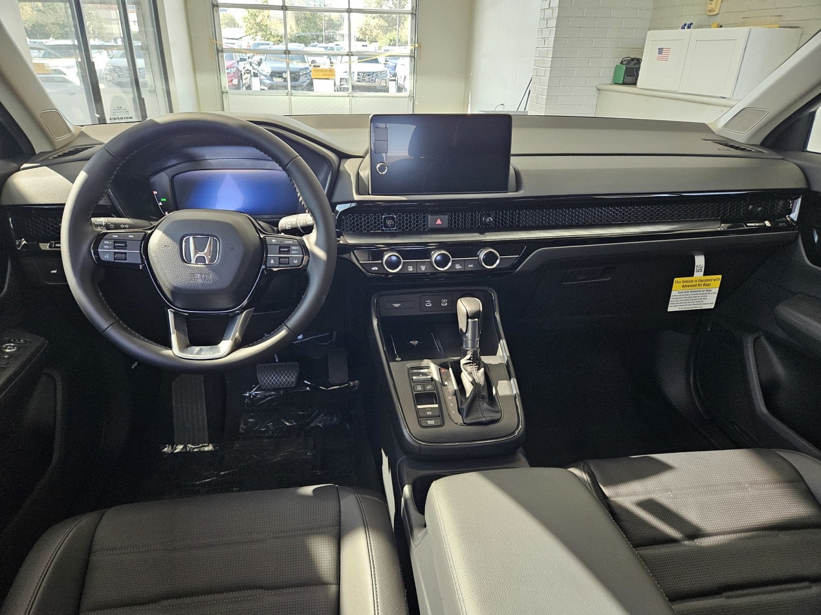 2027 Honda CR-V EX-L AWD