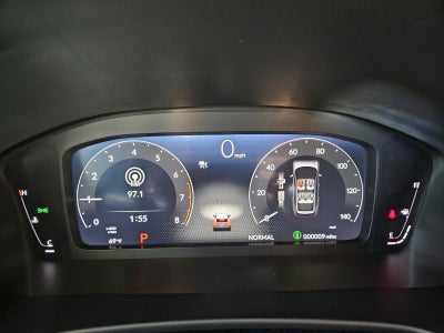 2027 Honda CR-V EX-L AWD