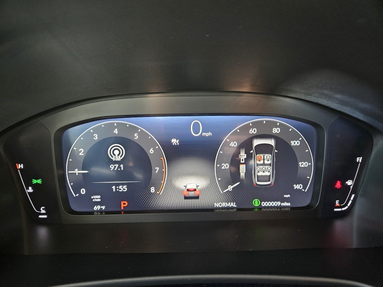 2027 Honda CR-V EX-L AWD