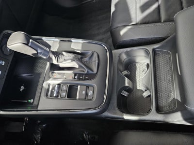 2027 Honda CR-V EX-L AWD