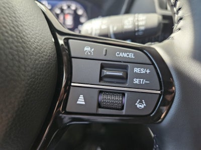 2027 Honda CR-V EX-L AWD