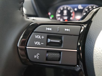 2027 Honda CR-V EX-L AWD