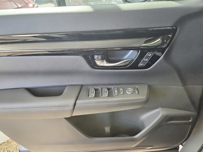 2027 Honda CR-V EX-L AWD