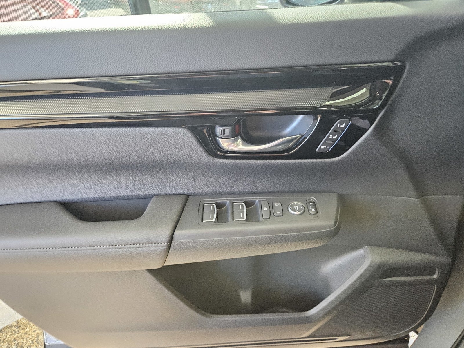 2027 Honda CR-V EX-L AWD