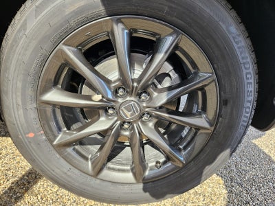 2027 Honda CR-V EX-L AWD