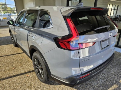 2027 Honda CR-V EX-L AWD
