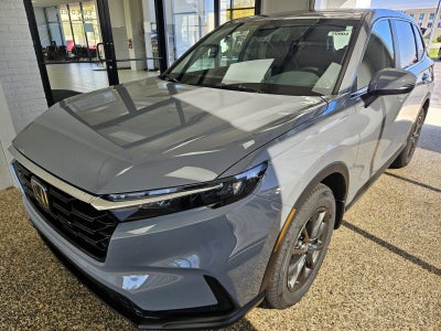 2027 Honda CR-V EX-L AWD