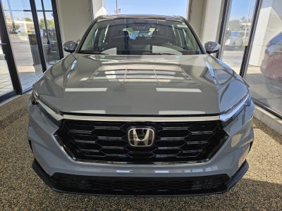 2027 Honda CR-V EX-L AWD