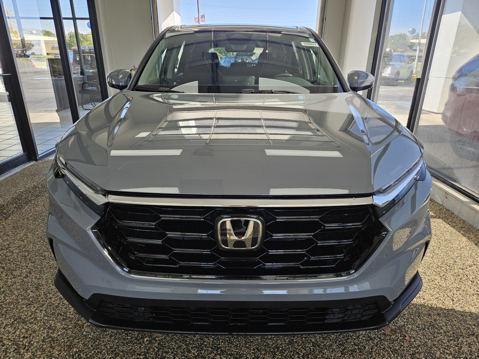 2027 Honda CR-V EX-L AWD