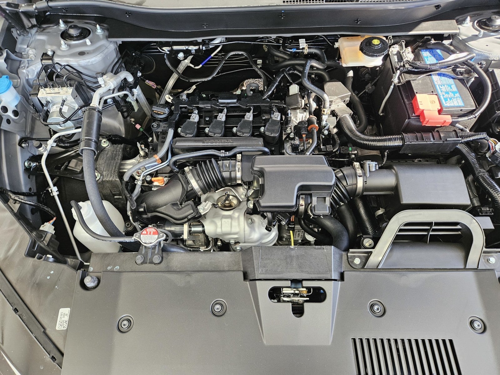 2027 Honda CR-V EX-L AWD