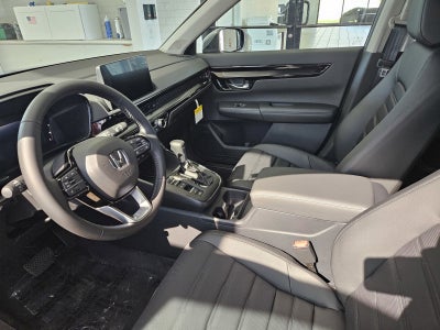 2027 Honda CR-V EX-L AWD