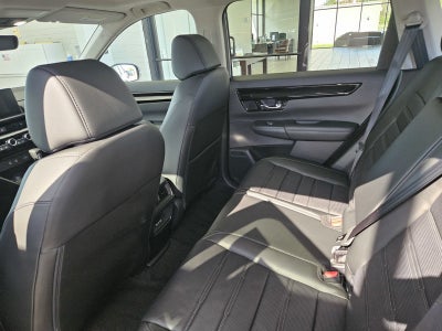 2027 Honda CR-V EX-L AWD