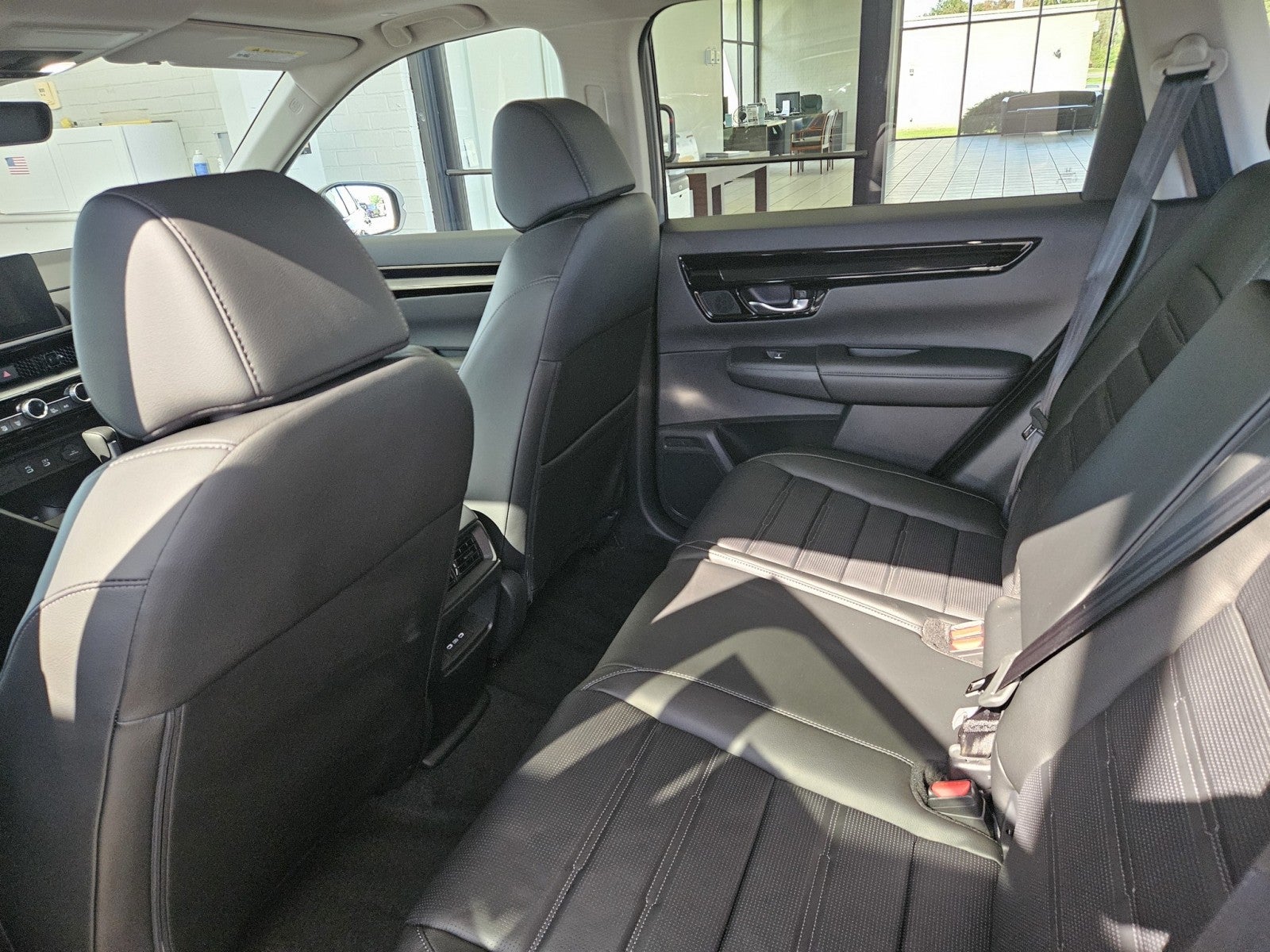 2027 Honda CR-V EX-L AWD