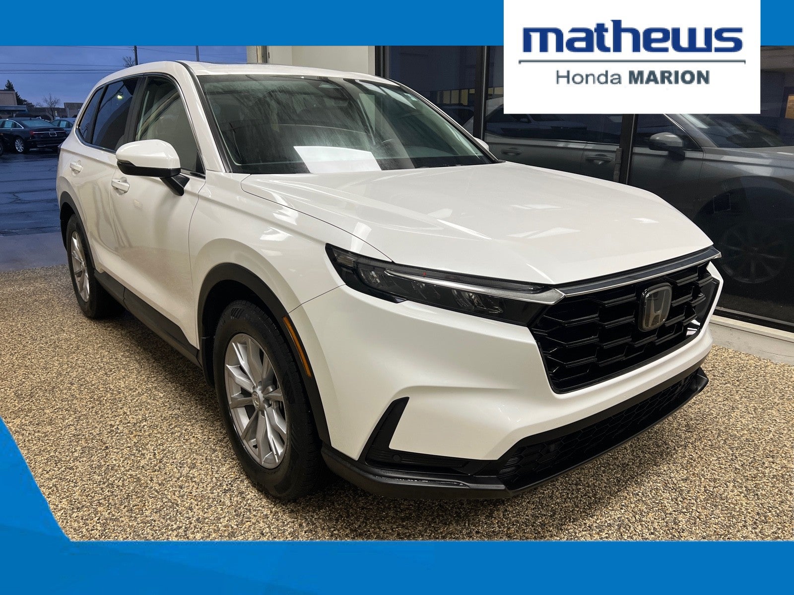 2023 Honda CR-V EX-L