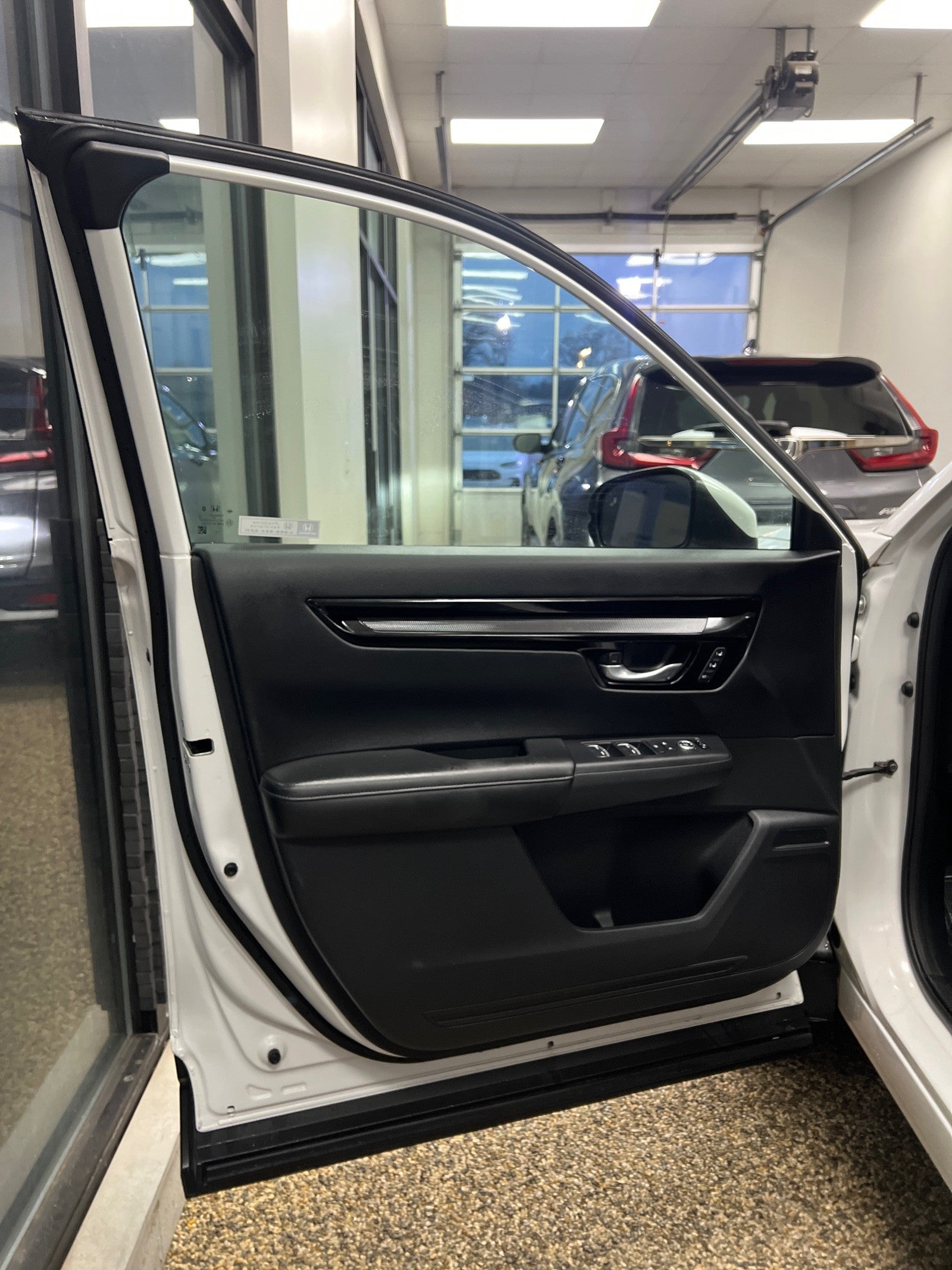 2023 Honda CR-V EX-L