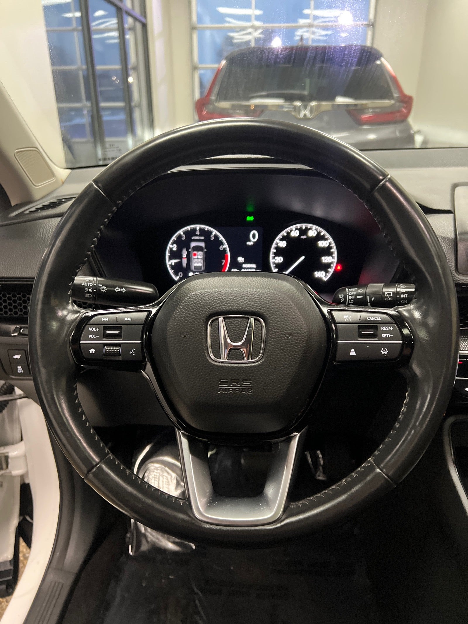 2023 Honda CR-V EX-L