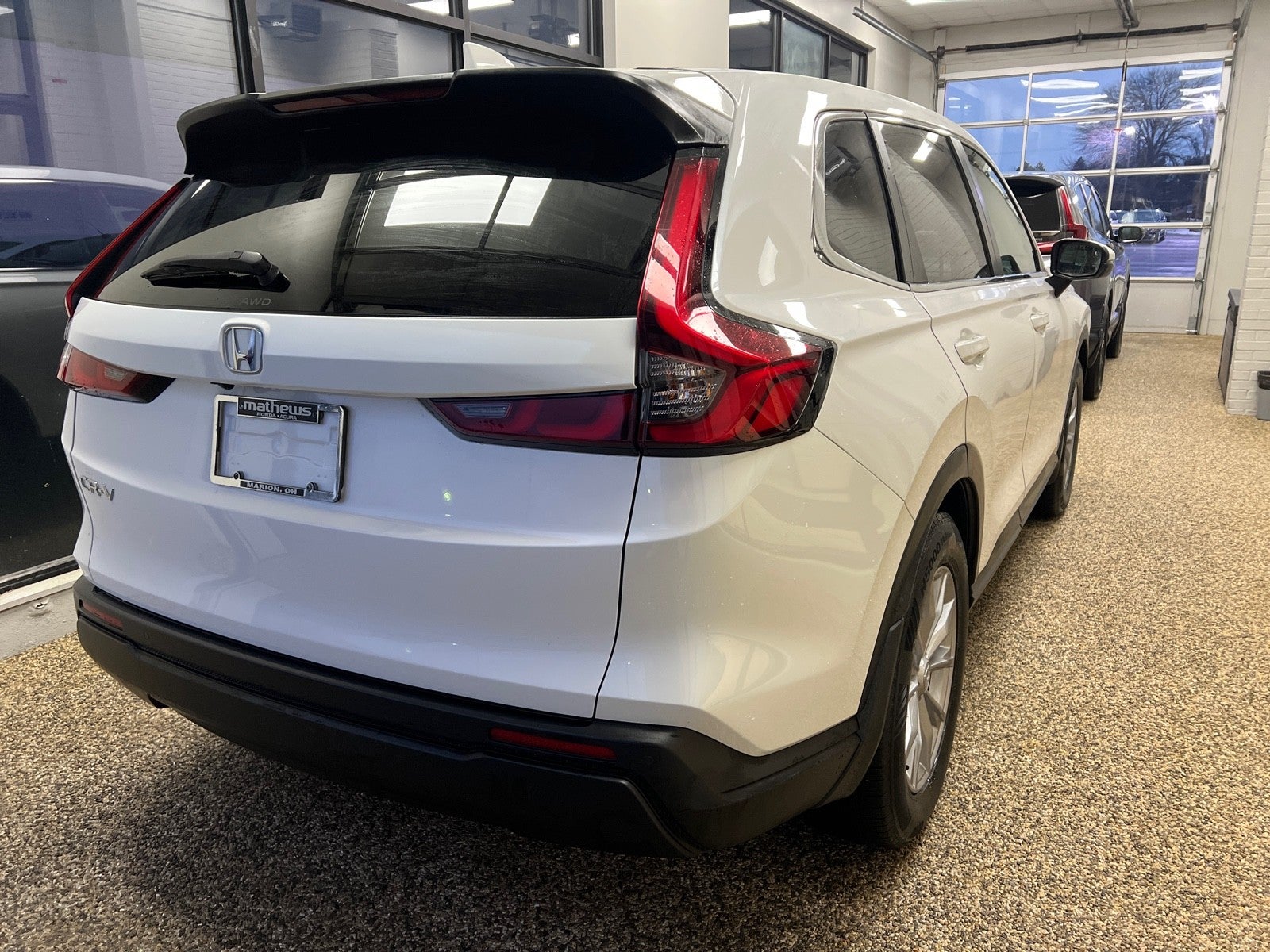 2023 Honda CR-V EX-L