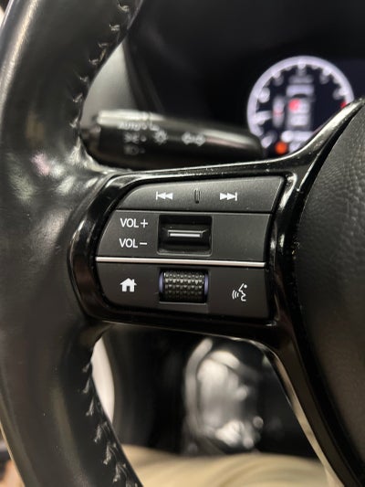 2023 Honda CR-V EX-L