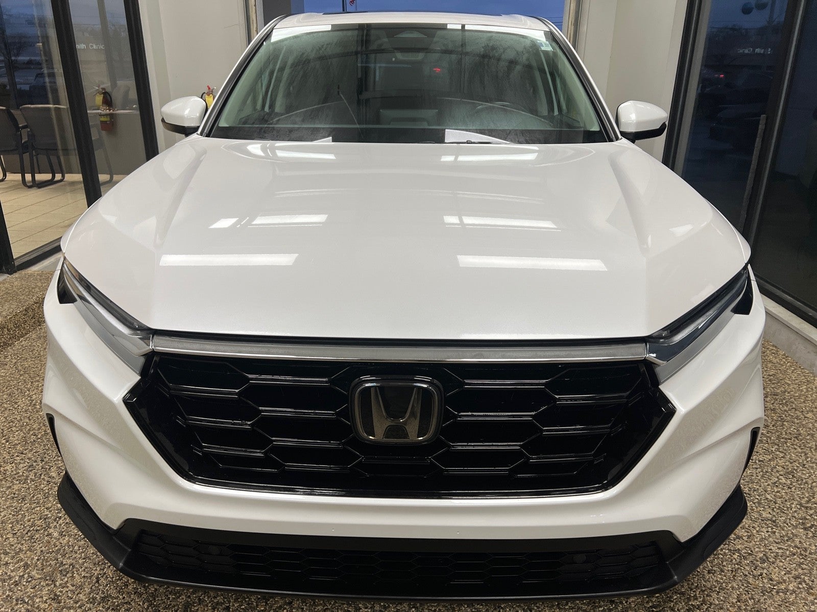 2023 Honda CR-V EX-L