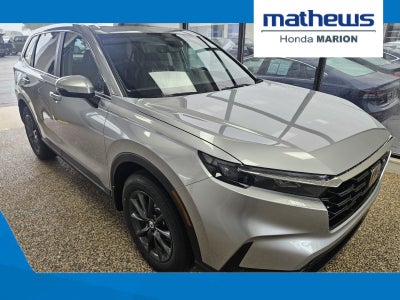 2026 Honda CR-V AWD EX-L