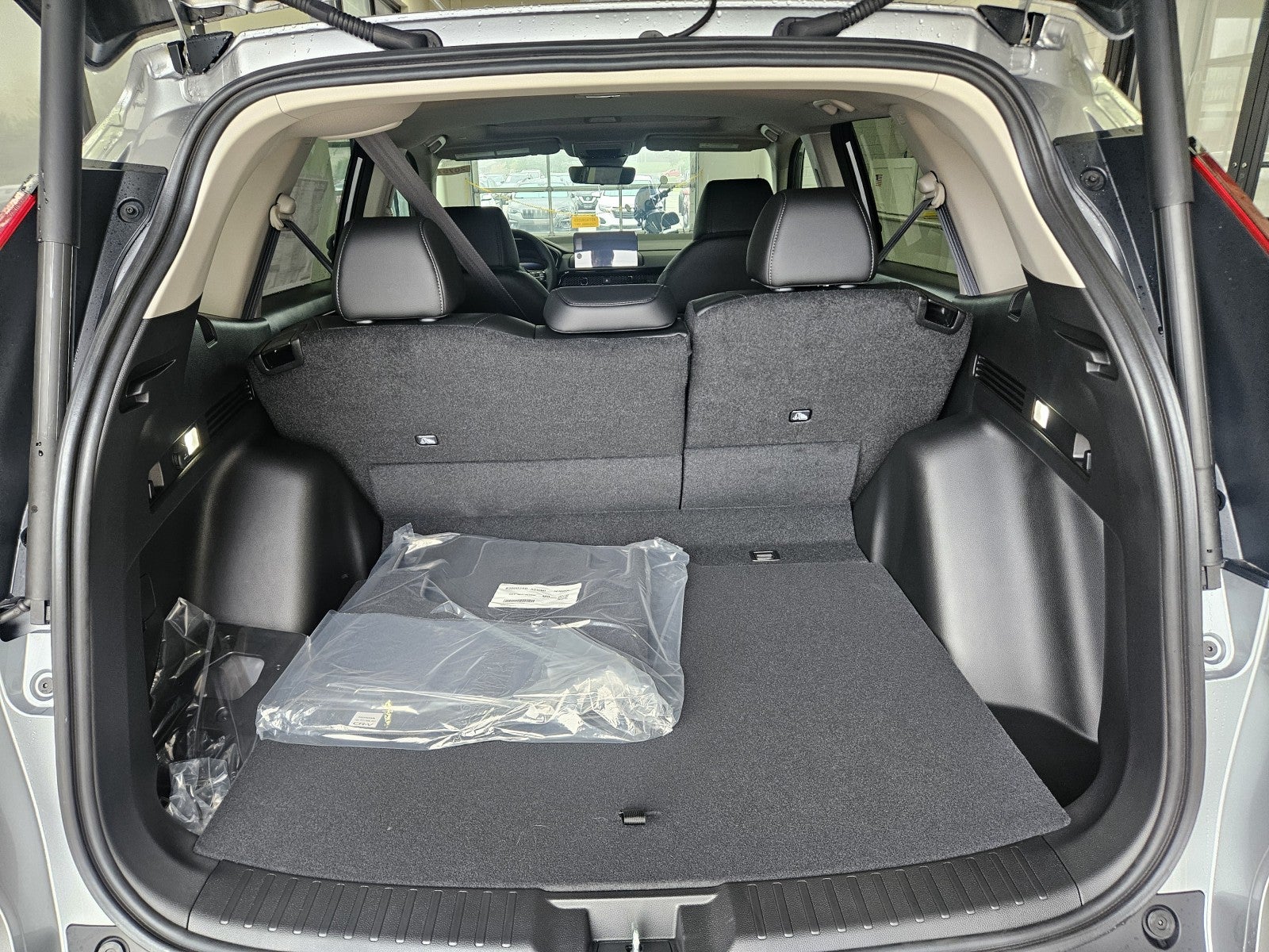 2026 Honda CR-V AWD EX-L