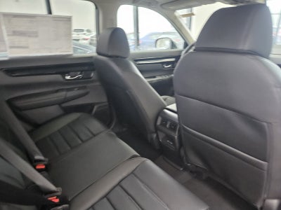 2026 Honda CR-V AWD EX-L